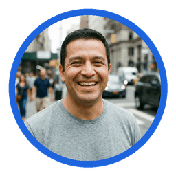 Miguel Ramirez portrait